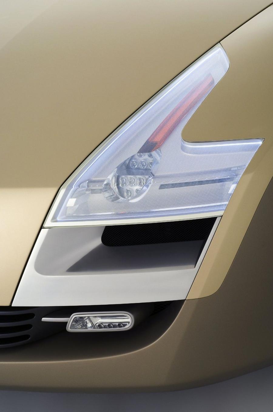  Renault Altica Concept 2006 года  (фото 96 из 111)